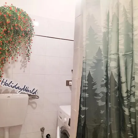 Zopito's House By World Appartement