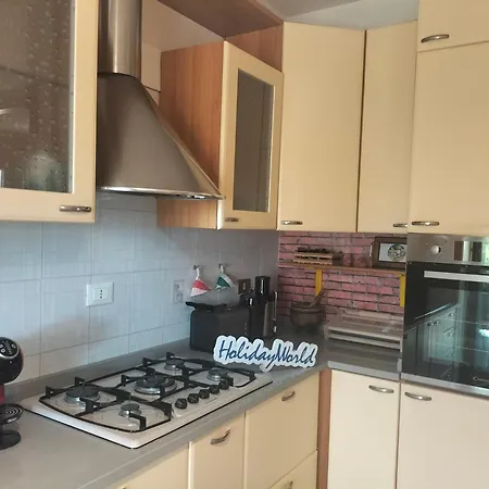 Zopito's House By World Appartement *