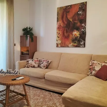 Διαμέρισμα Zopito's House By World Loreto Aprutino