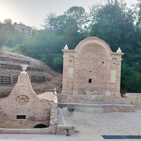 Διαμέρισμα Zopito's House By World Loreto Aprutino