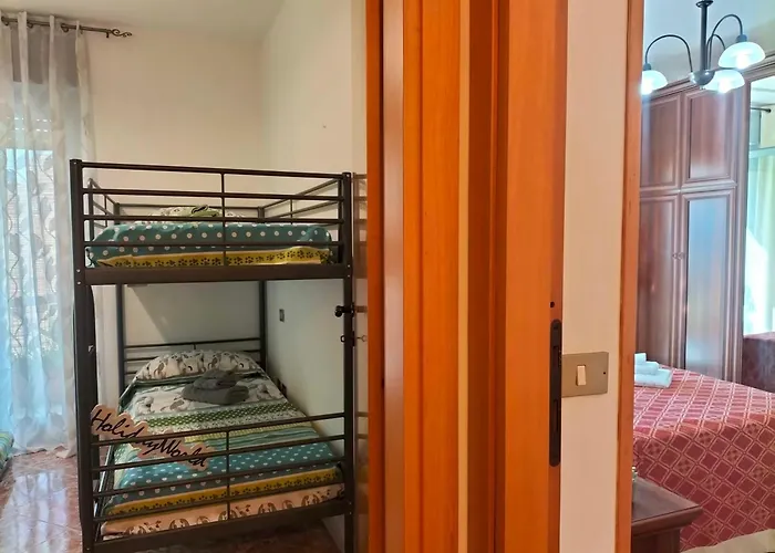 Διαμέρισμα Zopito's House By World