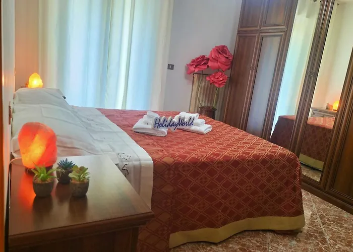 Zopito's House By World Διαμέρισμα Loreto Aprutino