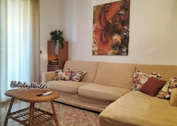 Διαμέρισμα Zopito's House By World Loreto Aprutino