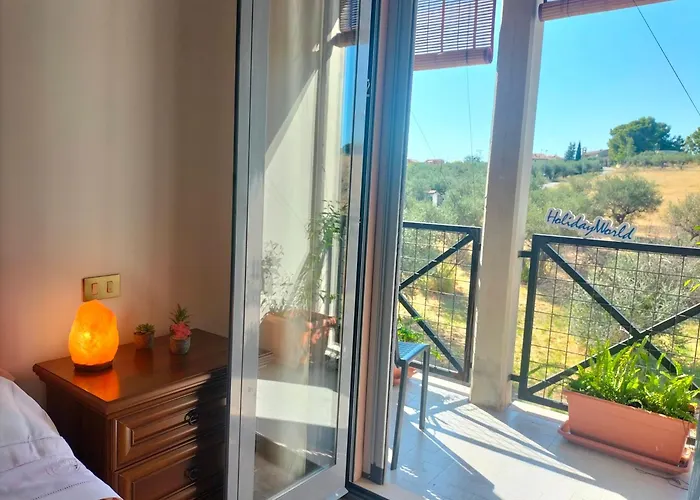 Διαμέρισμα Zopito's House By World *