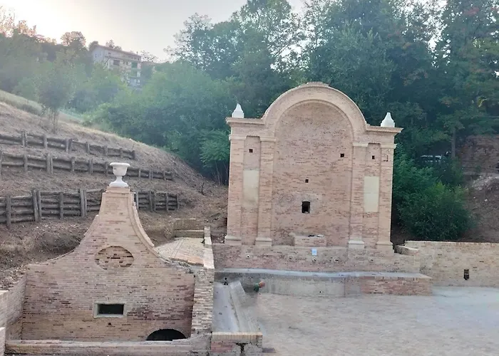 Διαμέρισμα Zopito's House By World Loreto Aprutino