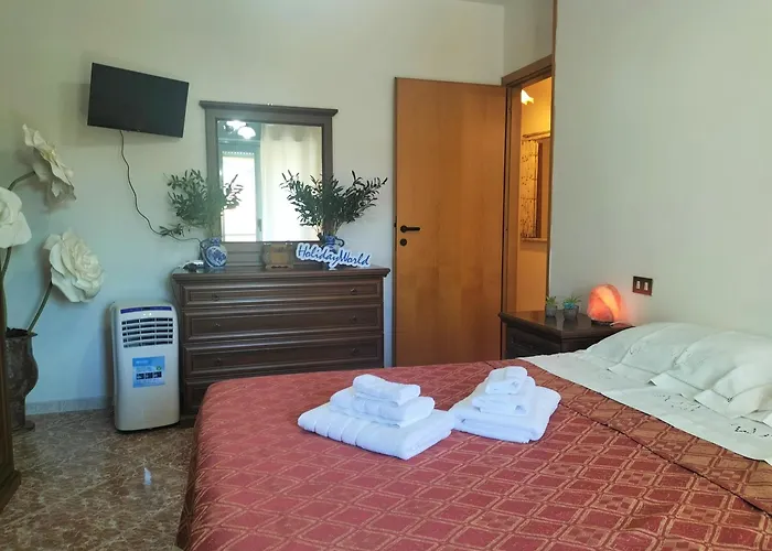 Zopito's House By World アパート