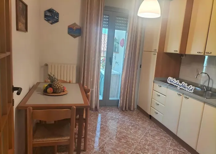 Zopito's House By World アパート *