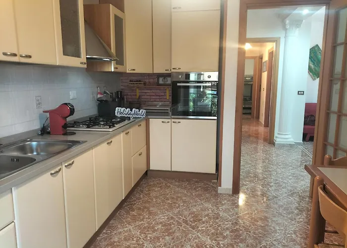 Zopito's House By World アパート *