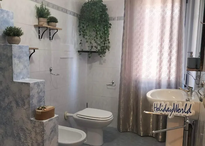 Zopito's House By World アパート ロレート・アプルティーノ