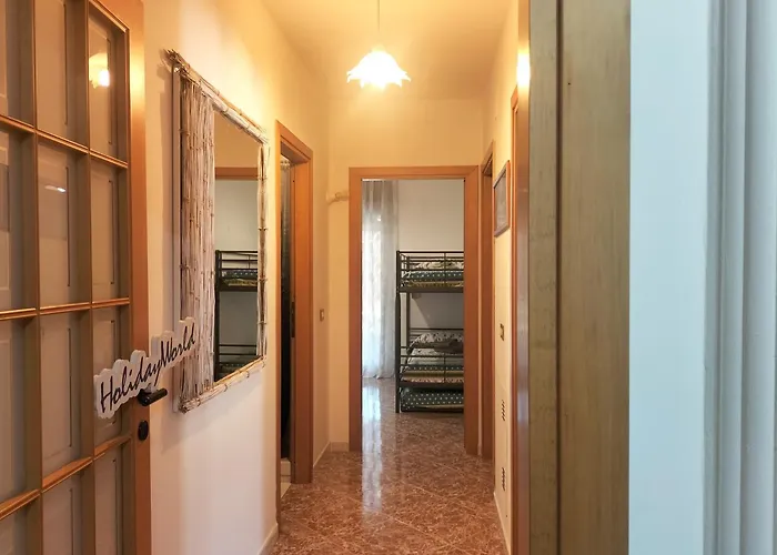 アパート Zopito's House By World