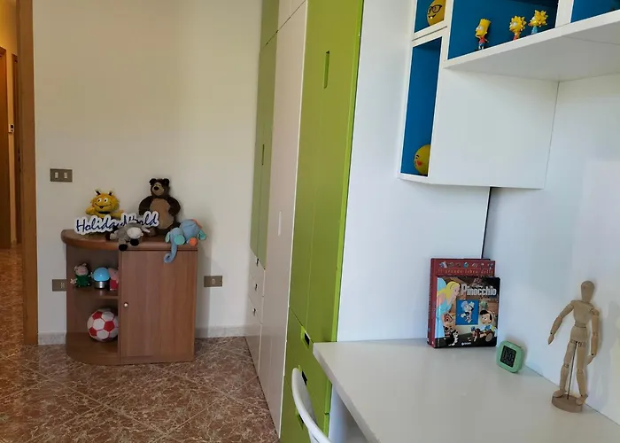 Διαμέρισμα Zopito's House By World *