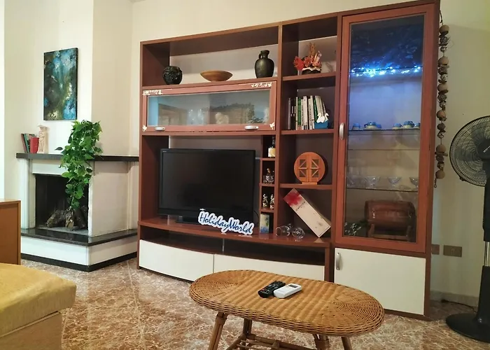 Zopito's House By World Διαμέρισμα Loreto Aprutino