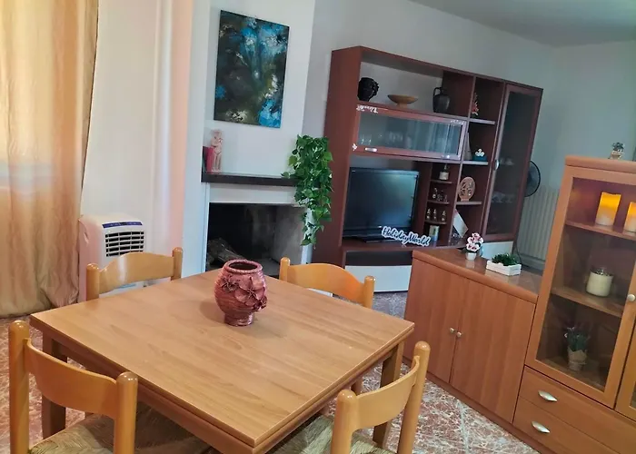 Διαμέρισμα Zopito's House By World Loreto Aprutino