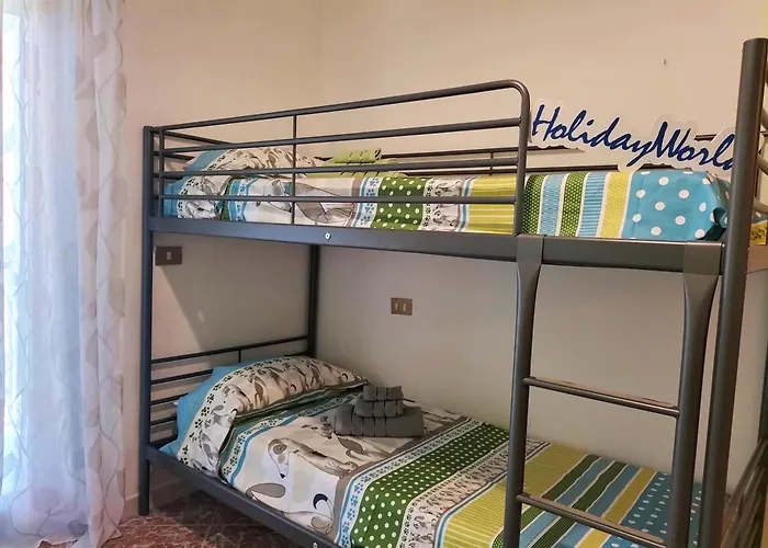 アパート Zopito's House By World *